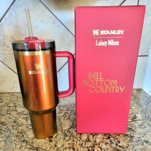 Lainey Wilson Limited Edition Stanley cup